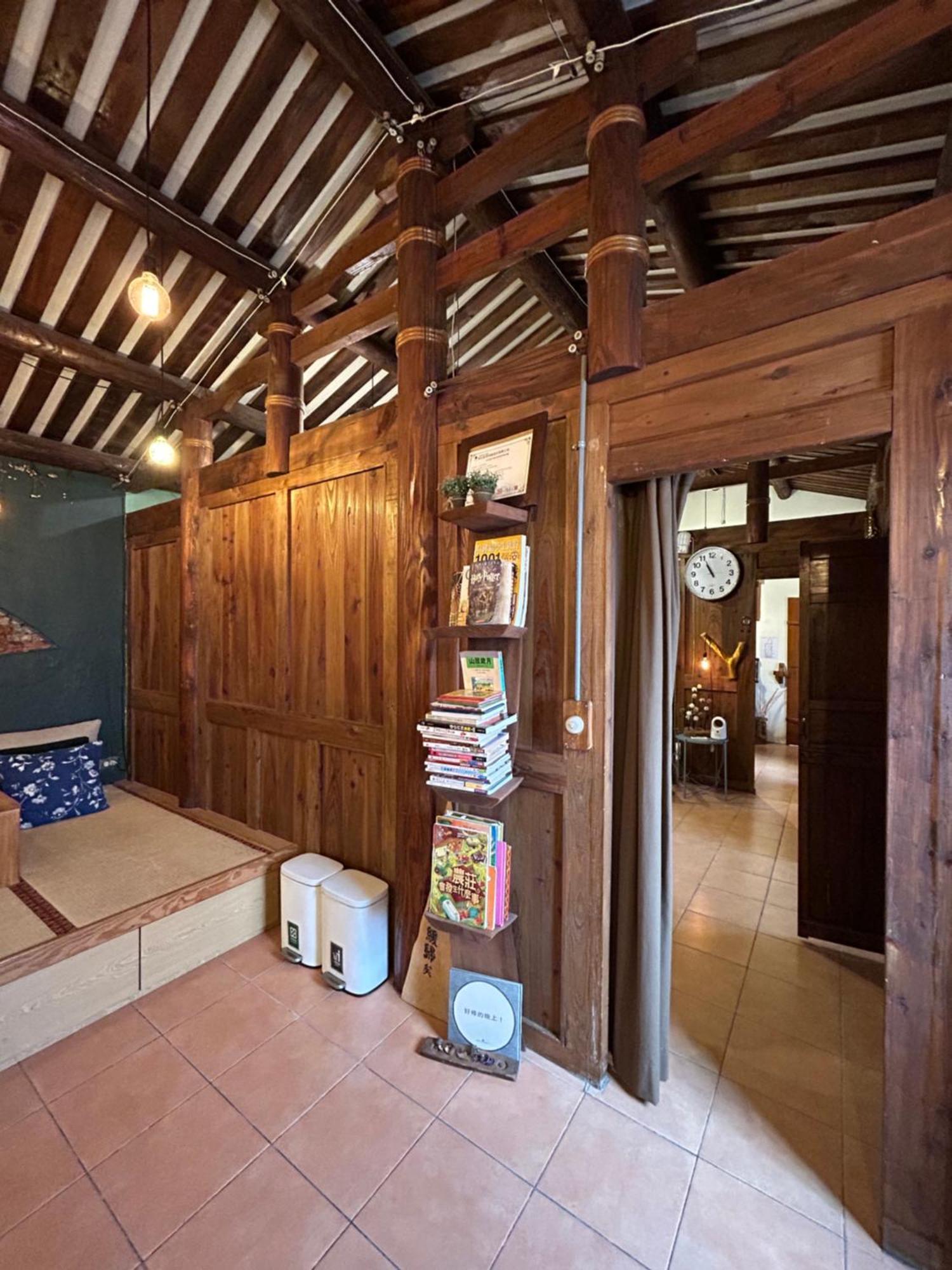 緩緩歸 Slow Living Tainan Exterior photo